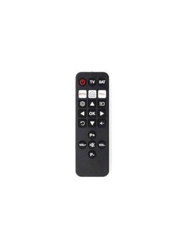 N TVRC23SNBK - Universal-Fernbedienung, Vorprogrammiert