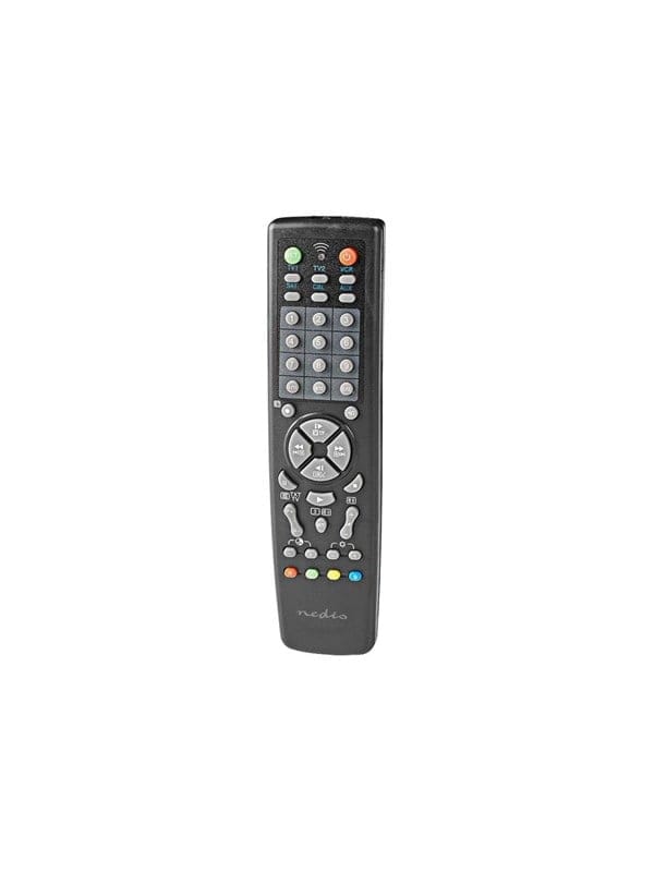 N TVRC2200BK - Universal-Fernbedienung, Vorprogrammiert, 10 Geräte