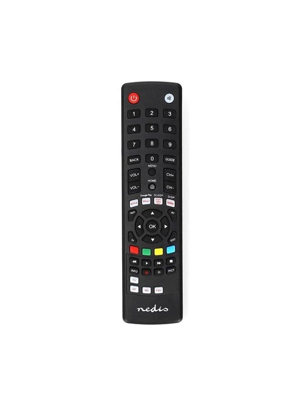 N TVRC2310BK - Universal-Fernbedienung, Vorprogrammiert