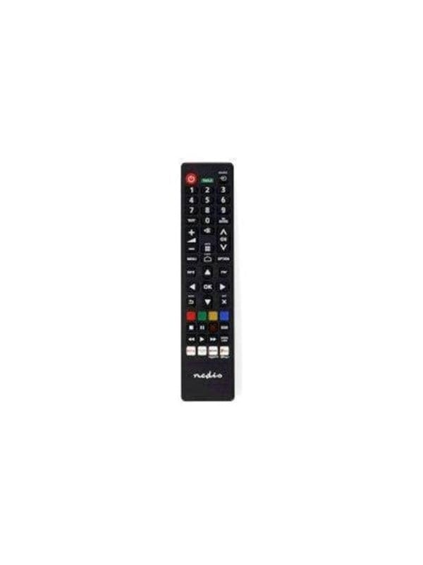 N TVRC45PASHBK - Ersatz Fernbedienung für Panasonic und Sharp Geräte