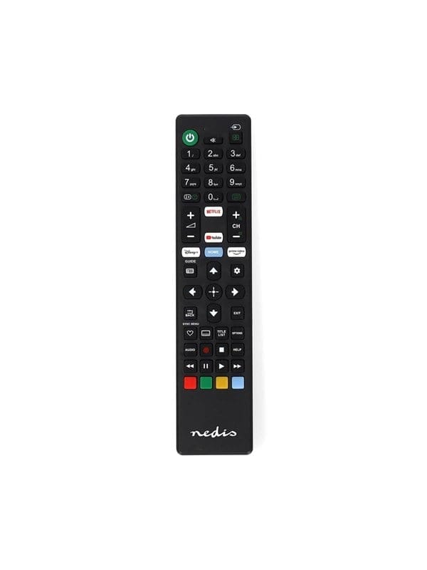 N TVRC45SOBK - Ersatz Fernbedienung für Sony Geräte