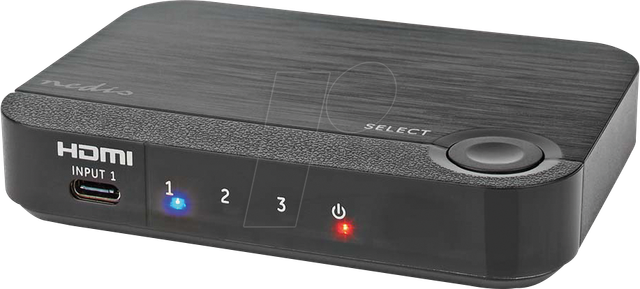 N VCON6420AT - HDMI ™ Converter, 1x USB-C, 2x HDMI Eingang > HDMI
