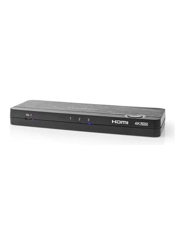 N VCON6430AT - HDMI Converter, USB-C, 2x HDMI, 4x USB-A > 1x HDMI