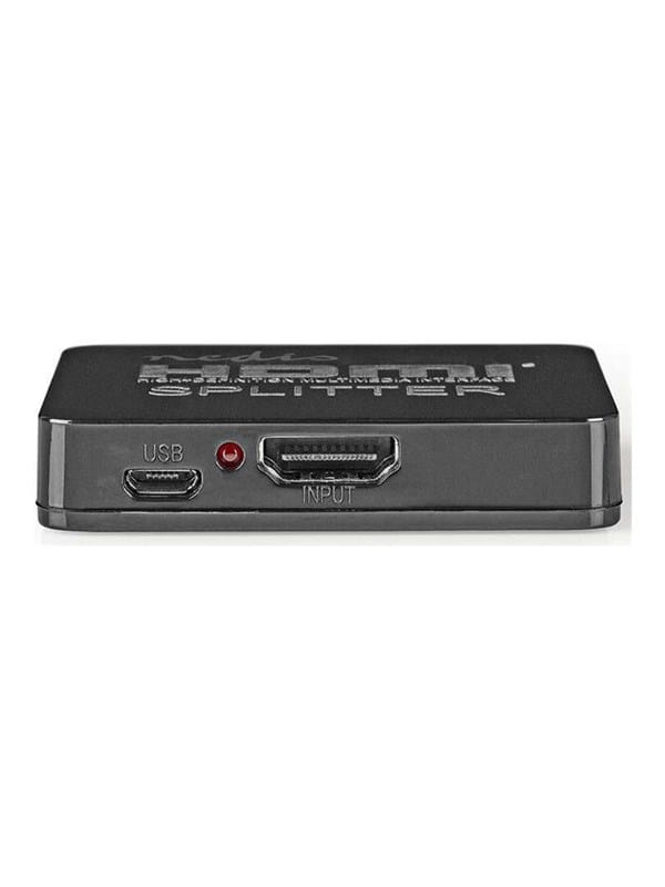 N VSPL34002BK - HDMI ™ Splitter, 2-Port port(s)