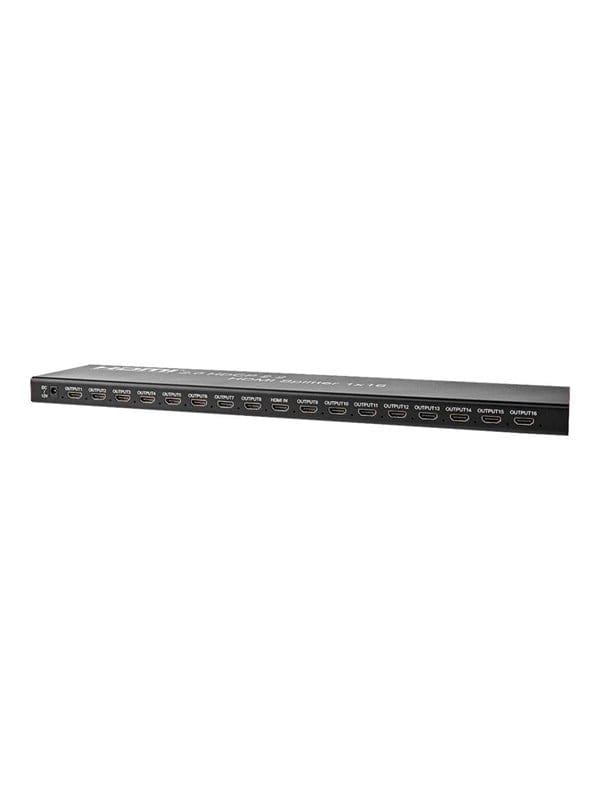 N VSPL34716AT - HDMI ™ Splitter, 2 x 8-Port port(s)