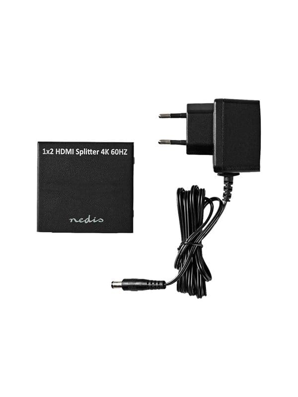 N VSPL3472AT - HDMI™-Splitter, 1 -> 2, 4K2K bei 60 fps/HDCP2.2