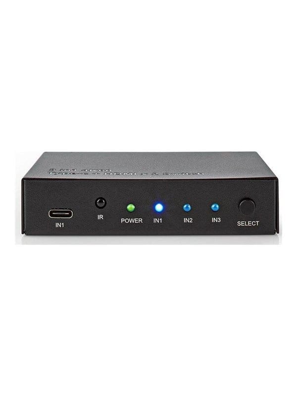 N VSWI34721AT - HDMI ™ Schalter, 3-Port port(s)