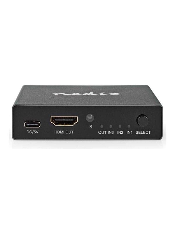 N VSWI3493AT - HDMI ™ Schalter, 3-Port port(s)