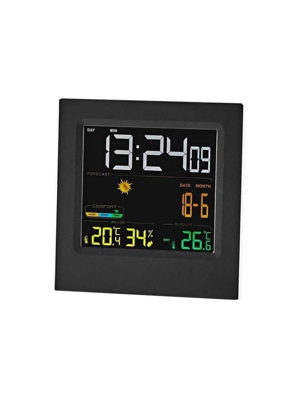 N WEST404BK - Wetterstation