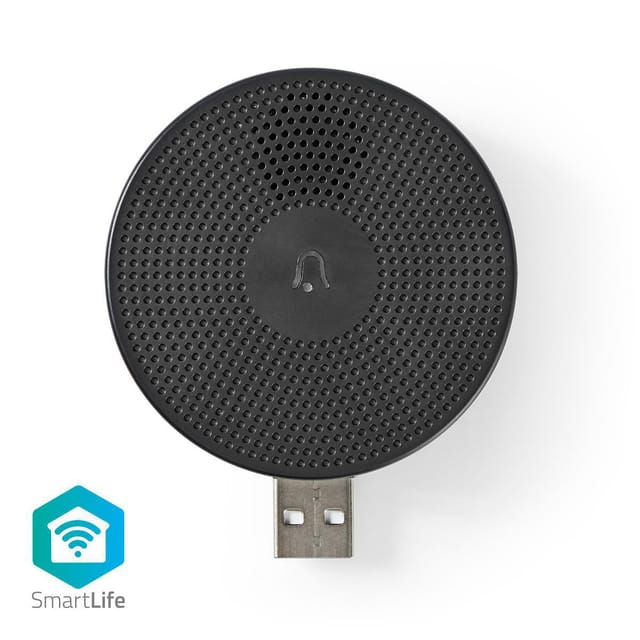 N WIFICDPC10BK - WLAN Gong
