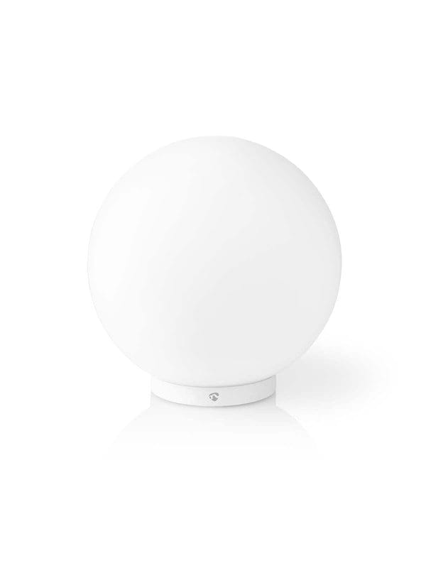 N WIFILM10CWT - SmartLife, Leuchtkugel Stimmungslicht, ��Ø 20 cm