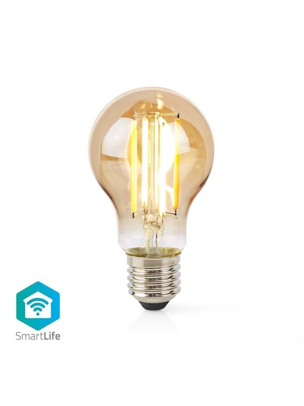 N WIFILRF10A60 - Smart Light, Lampe, E27, Filament, WLAN
