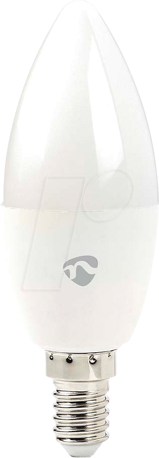 N WIFILRW10E14 - Smart Light, Lampe, E14, 4,9 W, WiFi