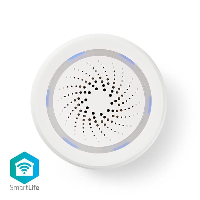 N WIFISI10CWT - Sirene, WLAN