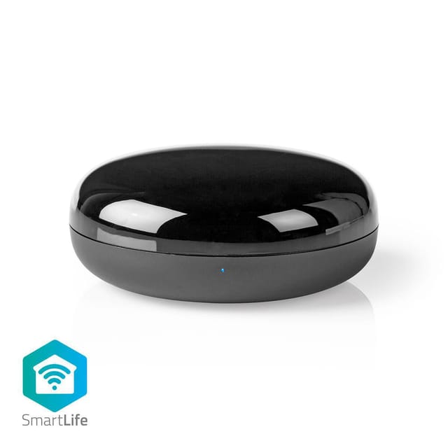 N WIFIRC10CBK - Smarte Fernbedienung, WLAN