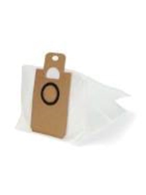N WIFIVCB04 - Mikrofaser-Staubsaugerbeutel-Set, 5 Stück