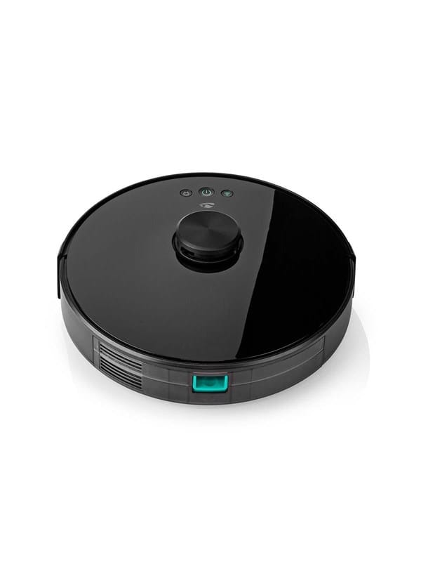N WIFIVCL001CBK - Saugroboter, schwarz