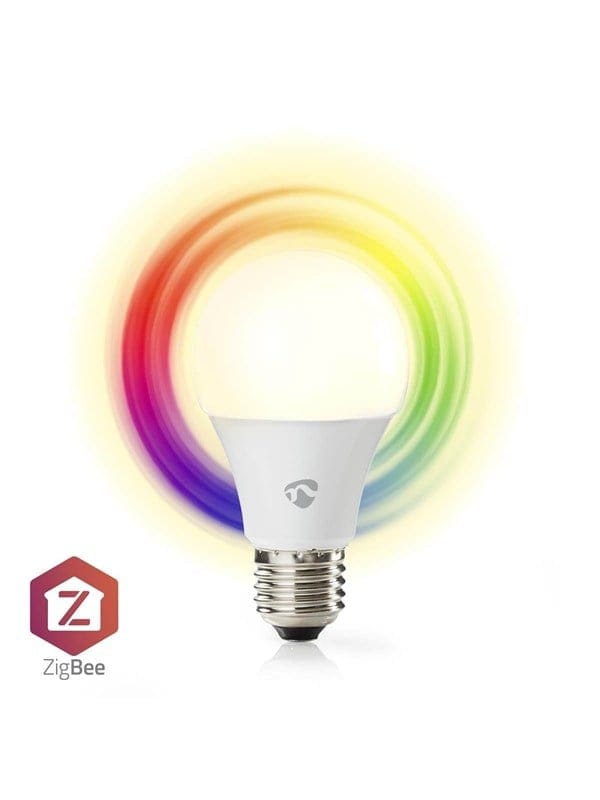 N ZBLC10E27 - Smart Light, Lampe, E27, 9 W, RGB, Zigbee
