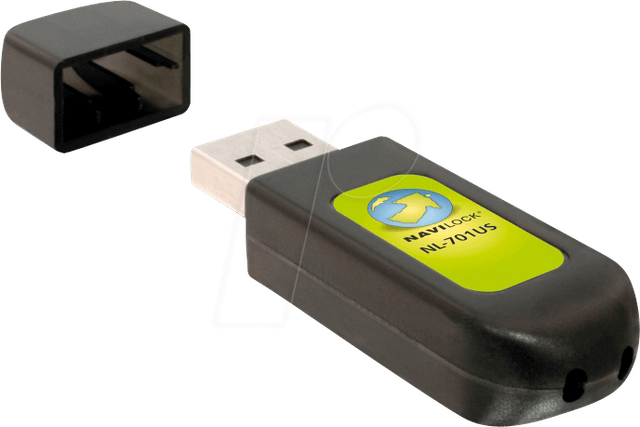 NAVILOCK 60169 - GNSS GPS NL-701US u-blox 7 USB Stick