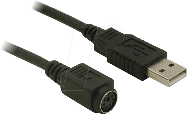 NAVILOCK 61264 - Anschlusskabel, MD6 > USB, für GNSS Empfänger
