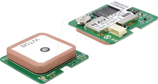 NAVILOCK 61844 - NL-650ERS u-blox 6 GPS Engine Board