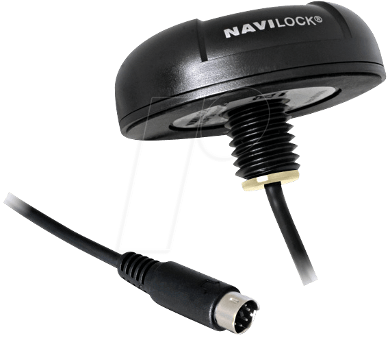 NAVILOCK 62447 - GNSS GPS Empfänger, u-blox NEO-6P, Outdoor