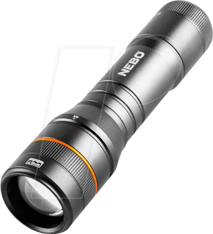 NEB FLT-0014-G - LED-Taschenlampe, Newton™ 500 , 500 lm