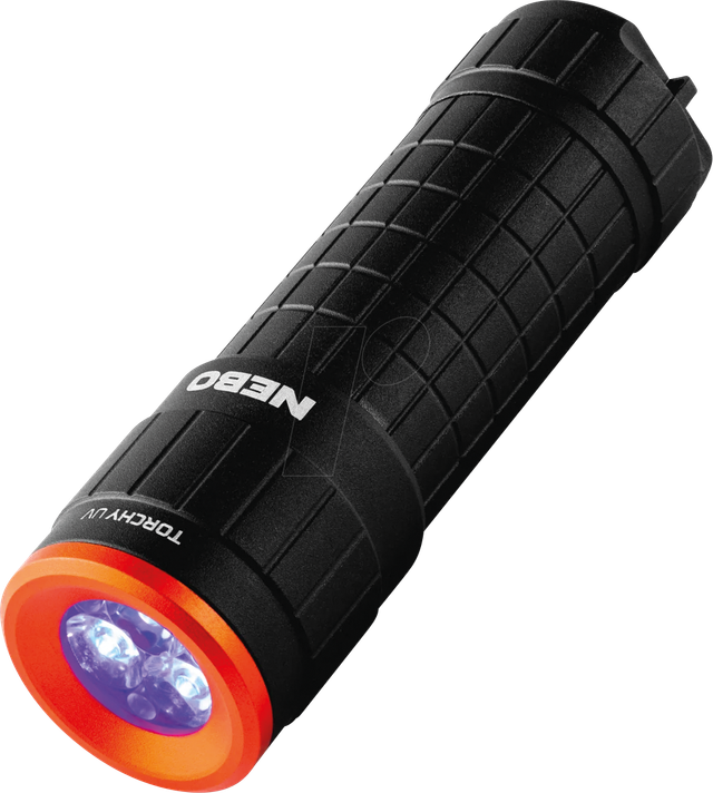 NEB-FLT-1061-H - LED-Taschenlampe, UV