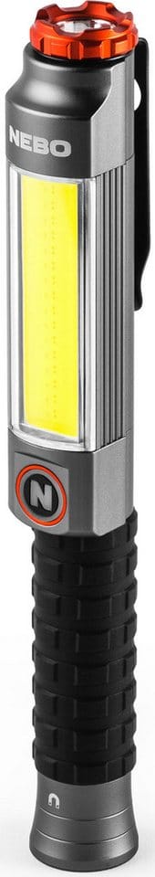 NEB-FLT-1041-G - LED-Taschenlampe, 600 lm, Akku