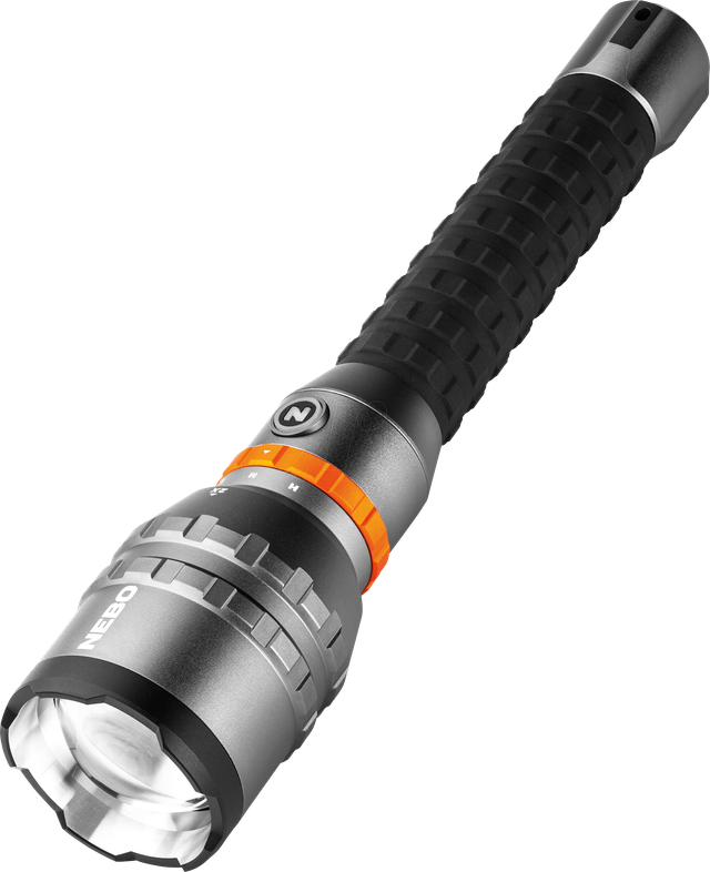 NEB-FLT-1070-G - LED-Taschenlampe, 12000 lm, Akku