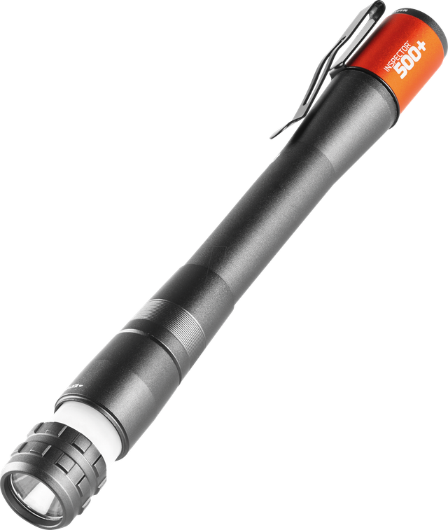 NEB-POC-1000-G - LED-Taschenlampe, 500 lm, Akku