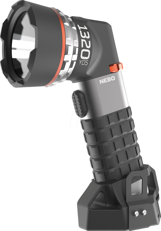 NEB-SPT-1000-G - LED-Handleuchte, 780 lm, Akku