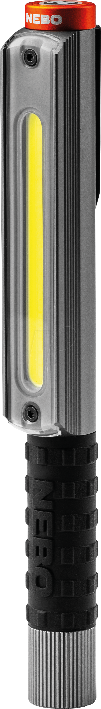 NEB-WLT-0033-G - LED-Taschenlampe, 500 lm, Akku