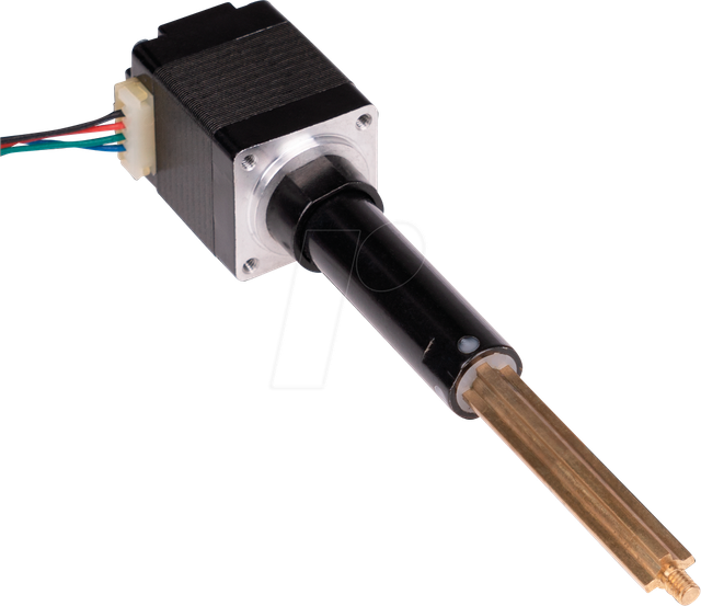 NEMA08-04LA - Linearaktuator-Schrittmotor, NEMA 08, 1,8 °, 0,24 A, 5,28 V
