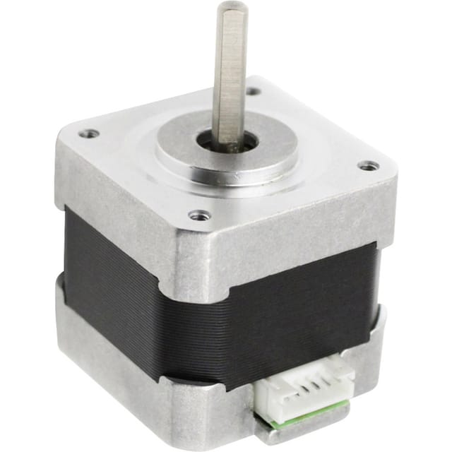 NEMA14-01 - Schrittmotor NEMA 14, 1,8 °, 0,4 A, 8 V