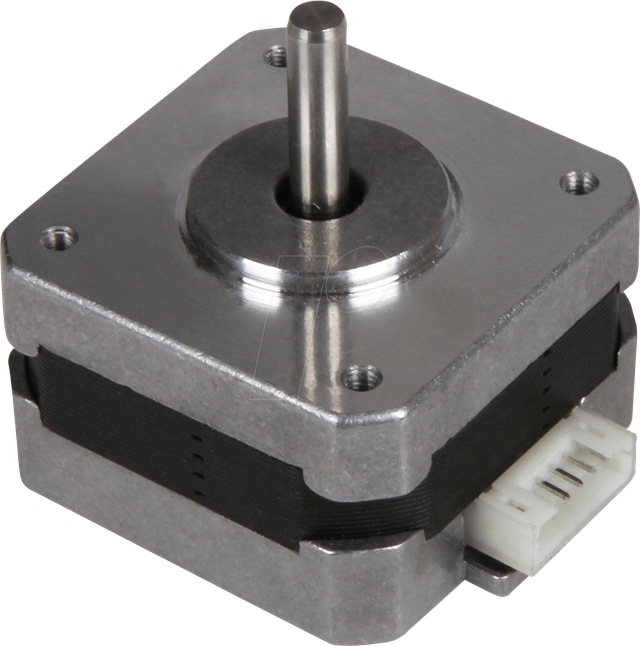 NEMA17-03 - Schrittmotor NEMA 17, 1,8 °, 1,2 A, 4,8 V