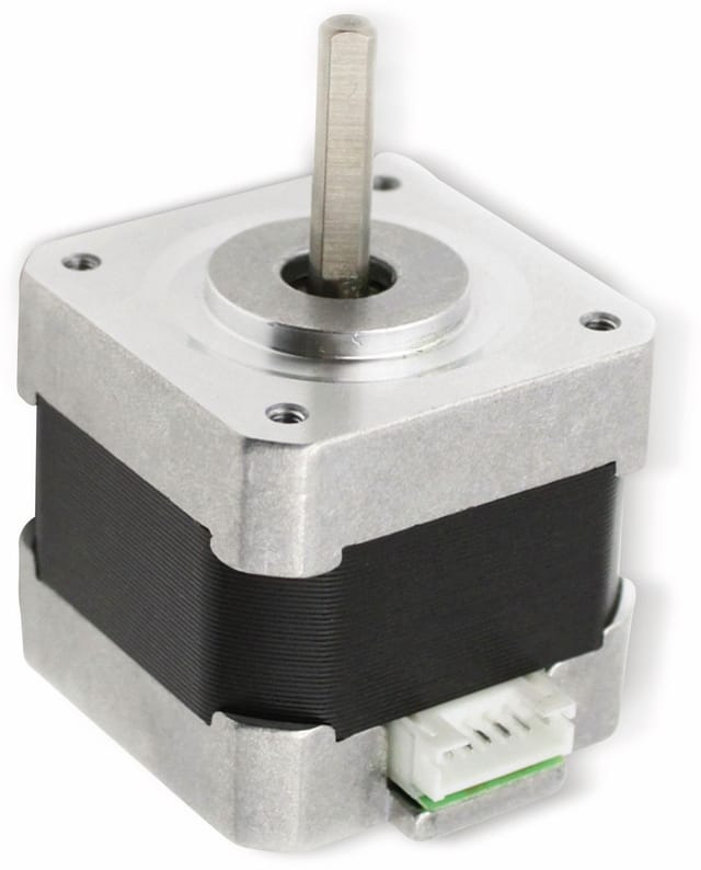 NEMA14-02 - Schrittmotor NEMA 14, 1,8 °, 0,75 A, 4,35 V