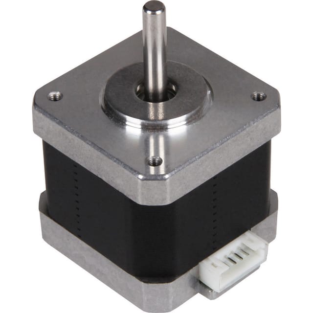 NEMA17-04 - Schrittmotor NEMA 17, 1,8 °, 1,5 A, 3,3 V