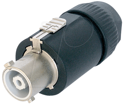 NEUTRIK NAC3FC - Kabelstecker powerCON 32 A