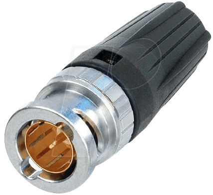 NEUTRIK NBNC75BF - rearTWIST BNC Kabelstecker