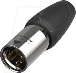 NEUTRIK NC5MX1-T - XLR-Kabelstecker 5-polig TOP