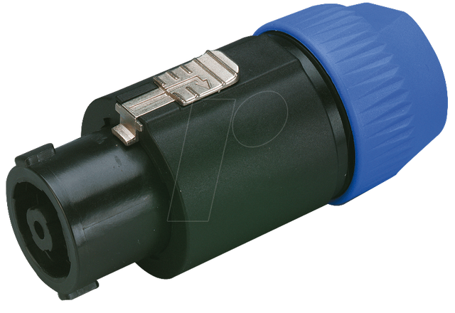 NEUTRIK NL-8FC - Neutrik-Speakon-Kupplung, 8-polig, Schraubans.