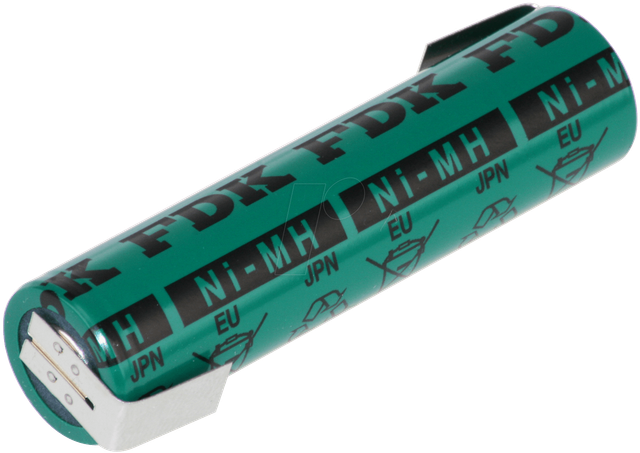 NH HR4/3AU-1Z - NiMh Akku, 4/3 A, 4000 mAh, 1er-Pack
