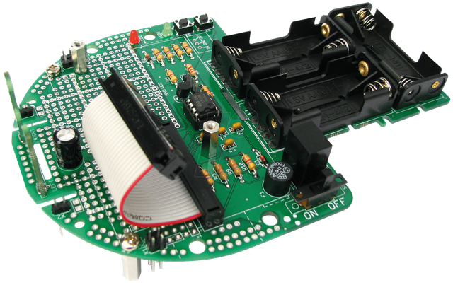NIBO BEE BERRY - Anschluss-Set für Raspberry Pi, Bausatz