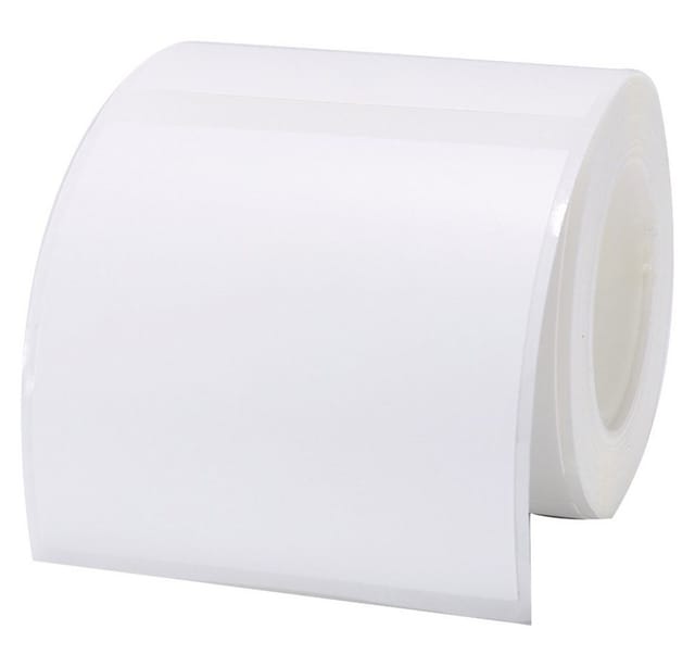 NIIM A2A68351901 - Etiketten, für Niimbot, rund Ø 50 mm, weiß, 150 Stück