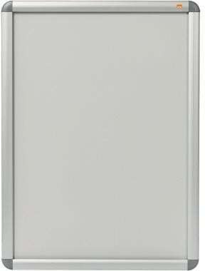 NOBO 1902212 - Plakatrahmen, Wandmontage, für A2