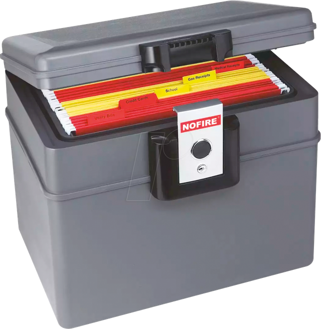 NOF FA-2037FE - Dokumentenbox, 17,6L
