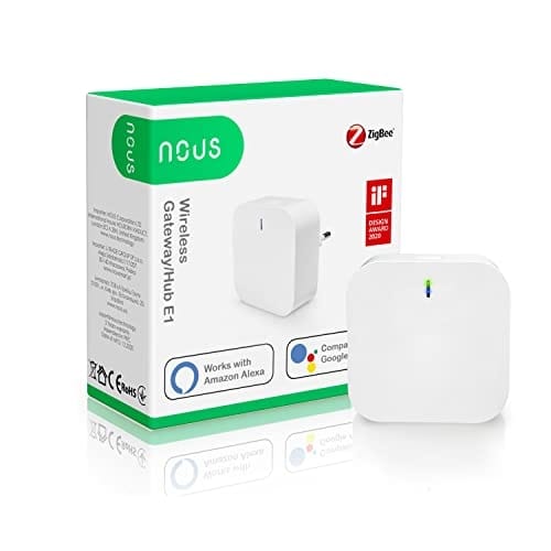NOUS E1 - Zigbee Gateway