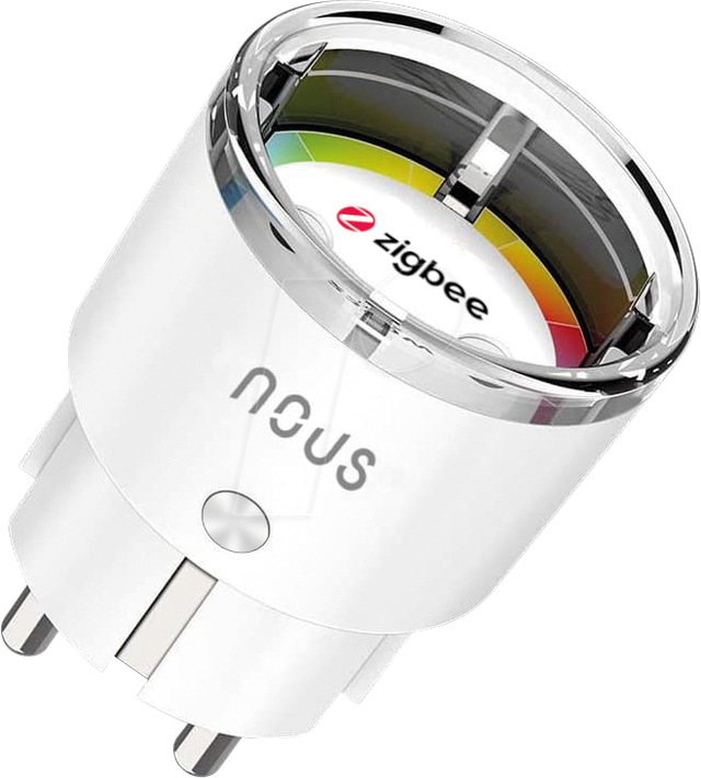 NOUS A1Z - Schaltbare Steckdose, Zigbee