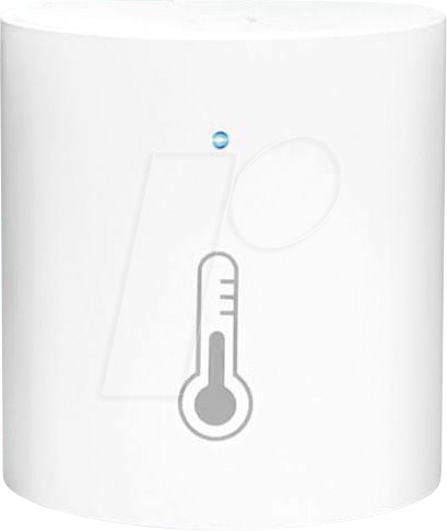NOUS E5 - Temperatur- und Luftfeuchtigkeitssensor, Zigbee